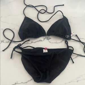OP Black Timeless Bikini Swimwear